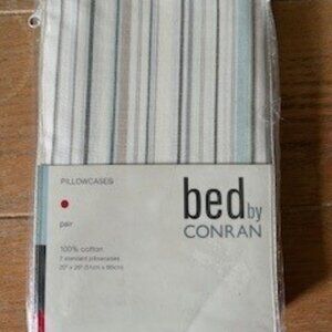 Bed by conran Pillowcases 2 Standard
